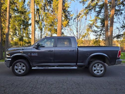 2014 RAM 2500 Laramie