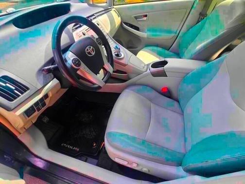 2014 Toyota Prius Four