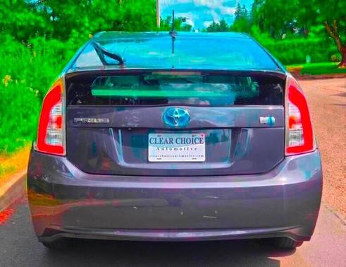 2014 Toyota Prius Four