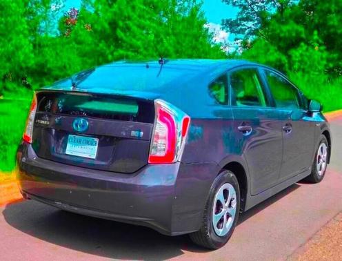 2014 Toyota Prius Four