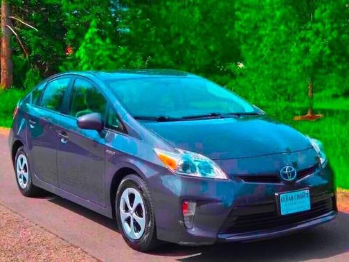 2014 Toyota Prius Four