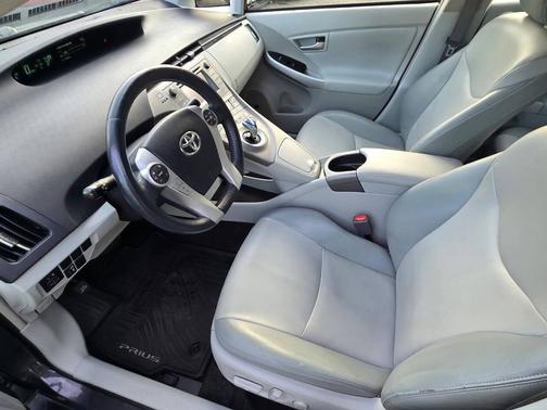 Charcoal 2014 Toyota Prius Four