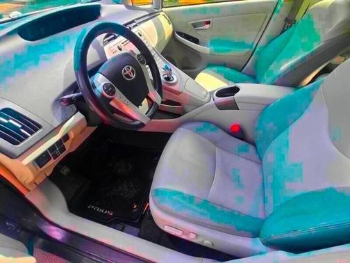 Charcoal 2014 Toyota Prius Four