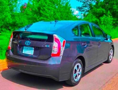 Charcoal 2014 Toyota Prius Four