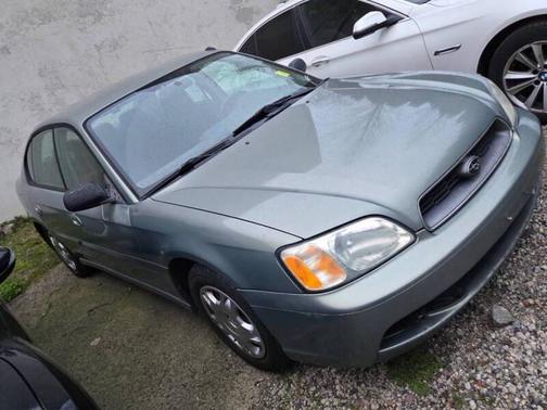 2003 Subaru Legacy Base