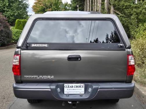 2006 Toyota Tundra Base