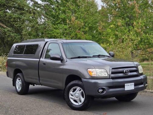 Charcoal 2006 Toyota Tundra Base