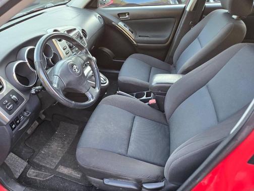 2008 Toyota Matrix XR