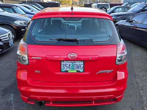 2008 Toyota Matrix XR