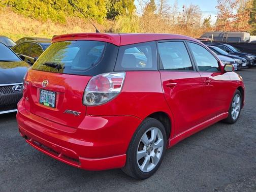 2008 Toyota Matrix XR