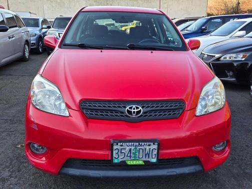 2008 Toyota Matrix XR