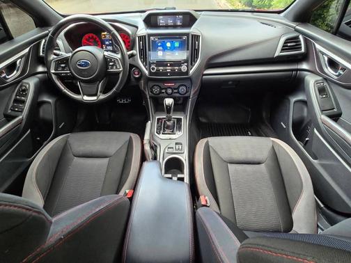 Lithium Red Pearl 2018 Subaru Impreza 2.0i Sport