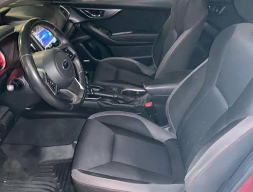 Lithium Red Pearl 2018 Subaru Impreza 2.0i Sport