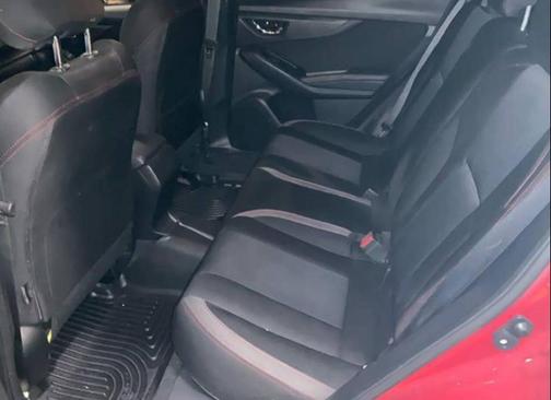 Lithium Red Pearl 2018 Subaru Impreza 2.0i Sport