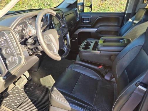 2016 Chevrolet Silverado 2500 LTZ