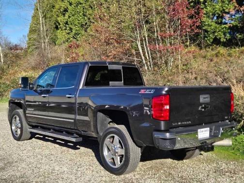 2016 Chevrolet Silverado 2500 LTZ