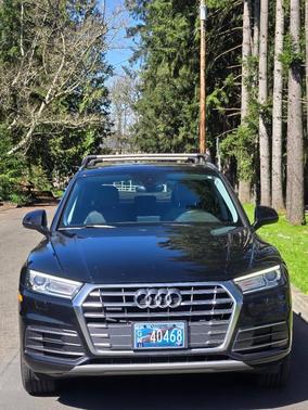 2018 Audi Q5 2.0T Summer of Audi Premium