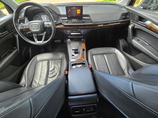 Black 2018 Audi Q5 2.0T Summer of Audi Premium