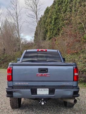 2016 GMC Sierra 2500 Denali