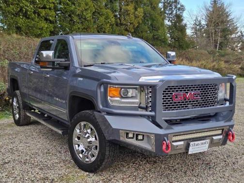 2016 GMC Sierra 2500 Denali