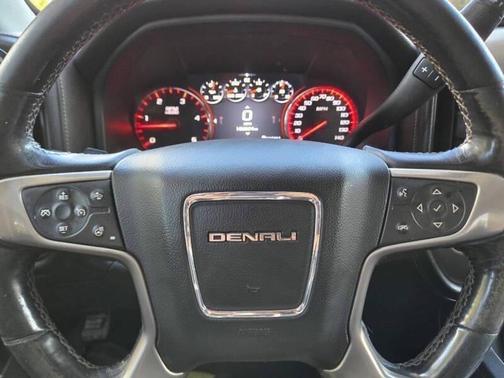 Gray 2016 GMC Sierra 2500 Denali