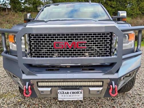 2016 GMC Sierra 2500 Denali