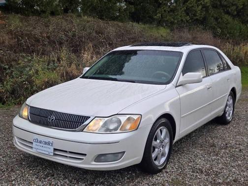 2002 Toyota Avalon XLS