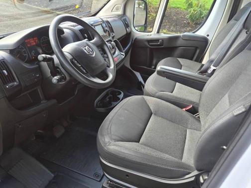 2018 RAM ProMaster 1500 Low Roof