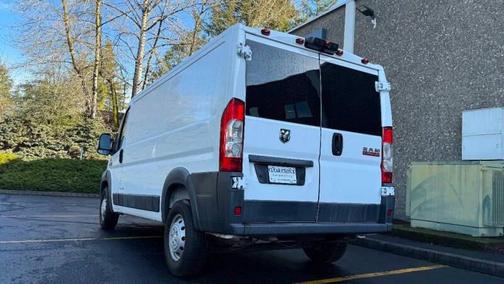 2018 RAM ProMaster 1500 Low Roof