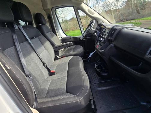 2018 RAM ProMaster 1500 Low Roof