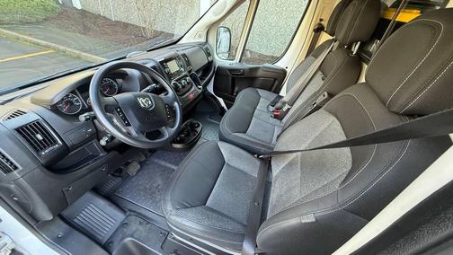 2018 RAM ProMaster 1500 Low Roof