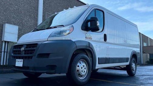 2018 RAM ProMaster 1500 Low Roof