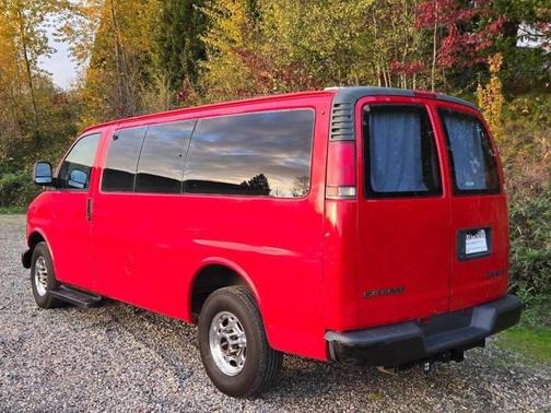 2000 Chevrolet Express 3500 Cargo