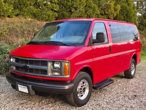 2000 Chevrolet Express 3500 Cargo