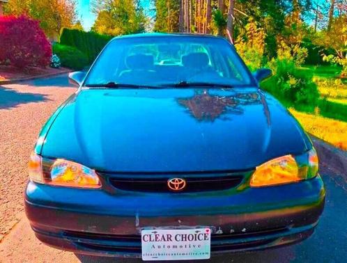 1999 Toyota Corolla LE