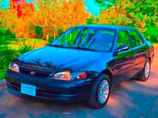 1999 Toyota Corolla LE