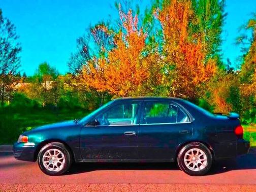 1999 Toyota Corolla LE