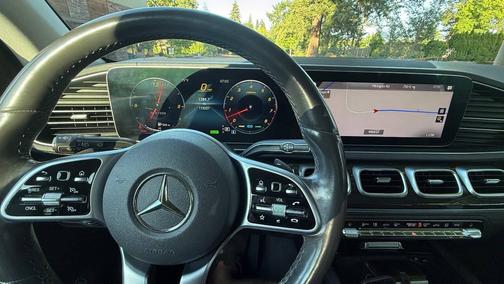 Black 2020 Mercedes-Benz GLE 450 AWD 4MATIC