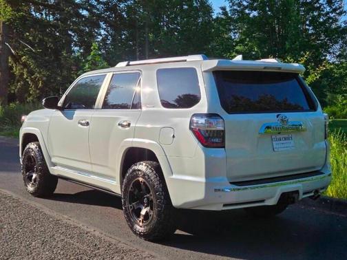 2018 Toyota 4Runner Limited