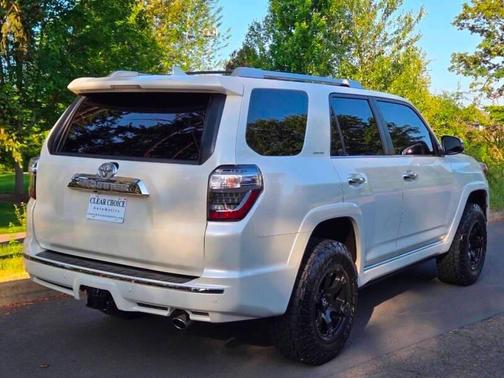 2018 Toyota 4Runner Limited