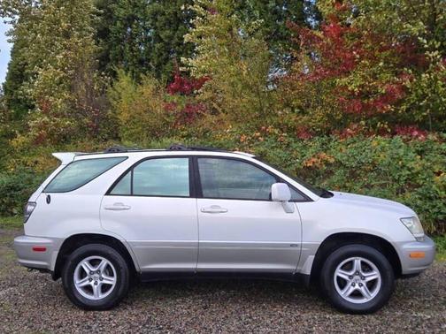 2001 Lexus RX 300 Base