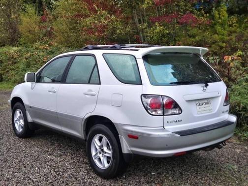 2001 Lexus RX 300 Base