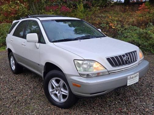 2001 Lexus RX 300 Base