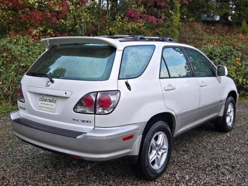 2001 Lexus RX 300 Base