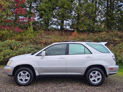 2001 Lexus RX 300 Base