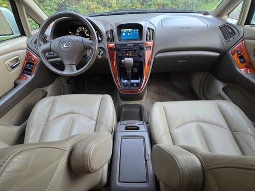 2001 Lexus RX 300 Base