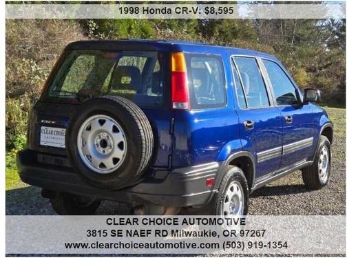 1998 Honda CR-V LX