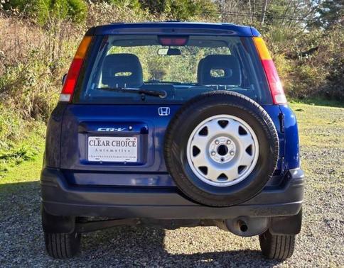 1998 Honda CR-V LX