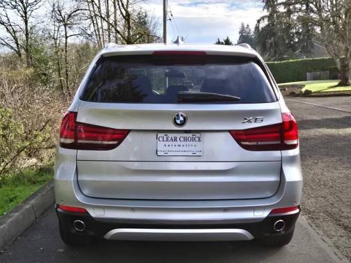 2015 BMW X5 xDrive35d