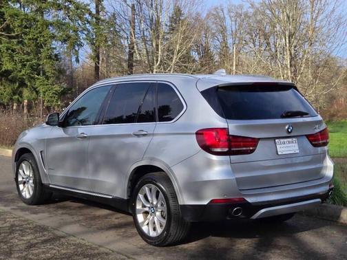 2015 BMW X5 xDrive35d